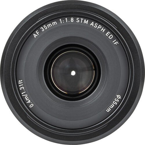 Viltrox AF 35mm f/1.8 za Nikon Z Full-Frame - 5